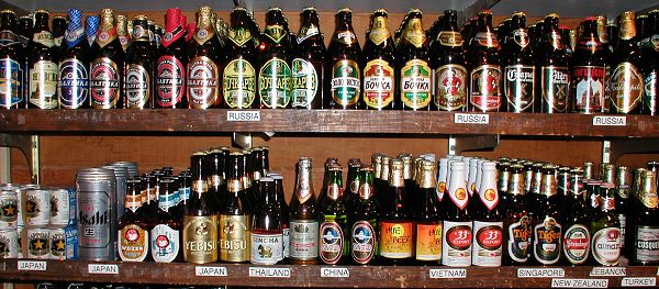  Beer store in San Francisco 