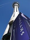  Skytower, Auckland 