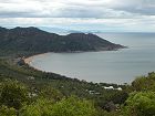  View from old forts on Magnetic Island 