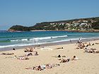  Manly Beach 