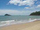  Beach north of Cairns 