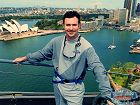  On Sydney Bridge Climb 