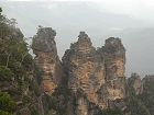  The Three Sisters in the Blue Mountains 